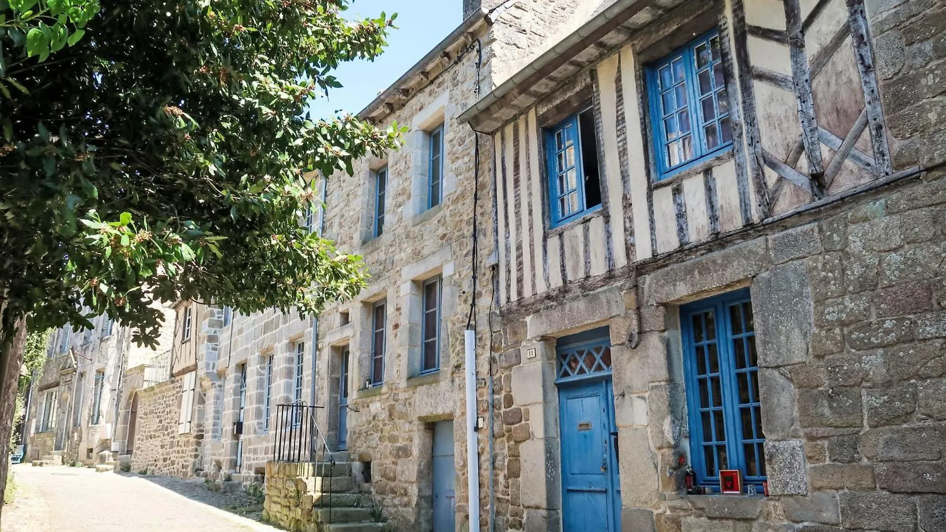 Holiday Home Le Moulin De Glenn By Interhome Le Gouray