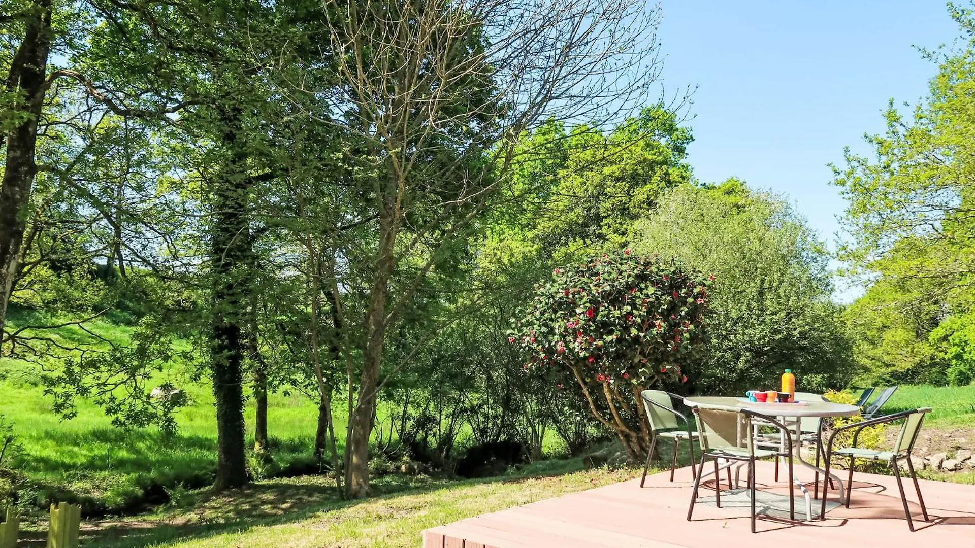 Holiday Home Le Moulin De Glenn By Interhome Le Gouray