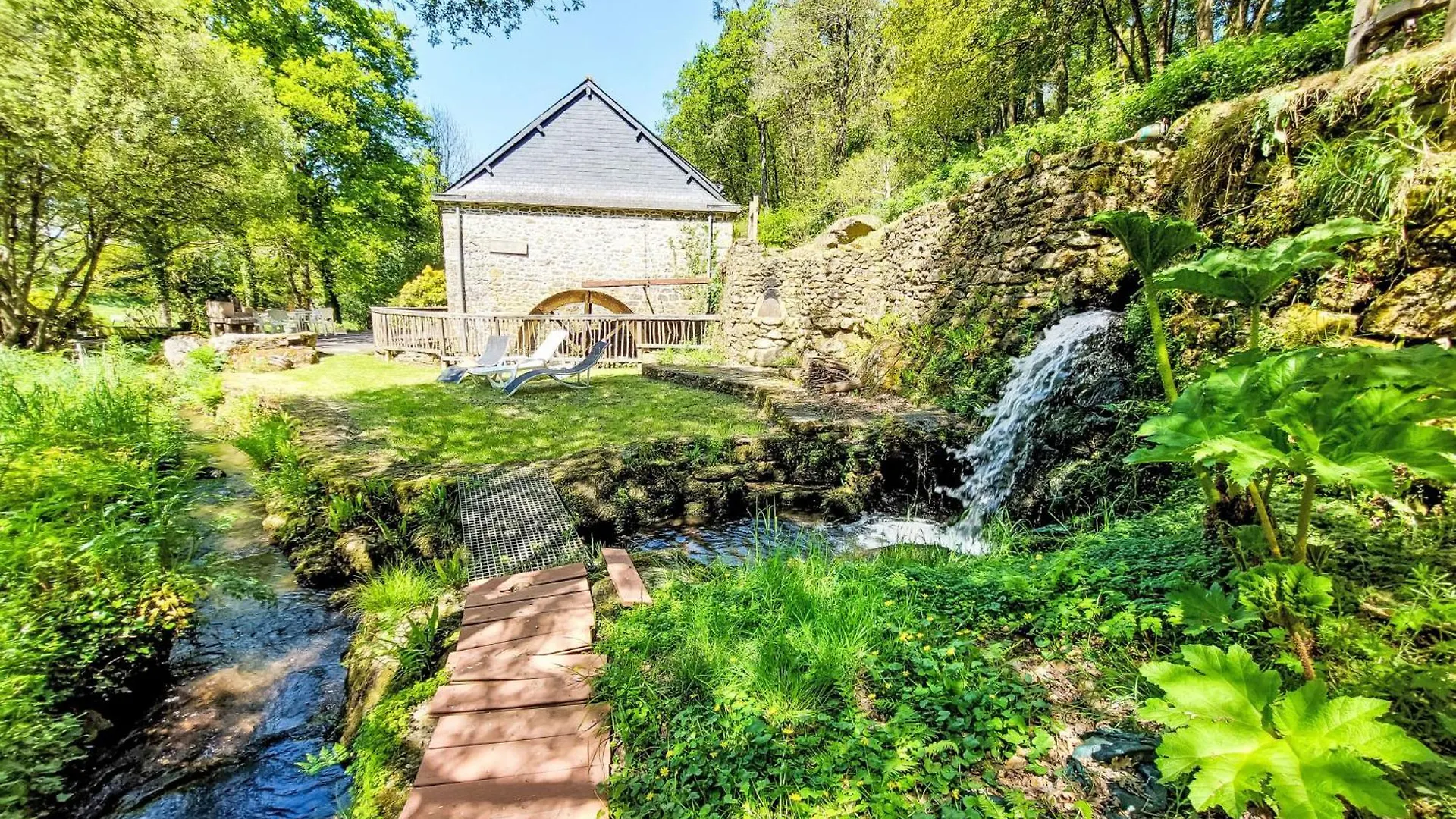 Holiday Home Le Moulin De Glenn By Interhome Le Gouray
