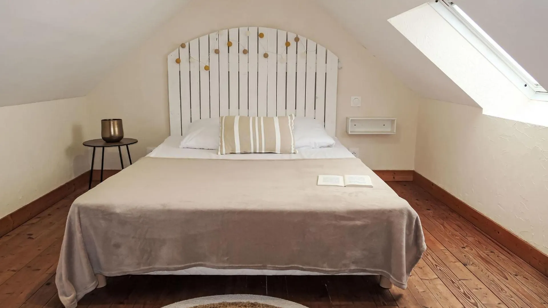 Holiday Home Le Moulin De Glenn By Interhome Le Gouray 0*,  Frankrike