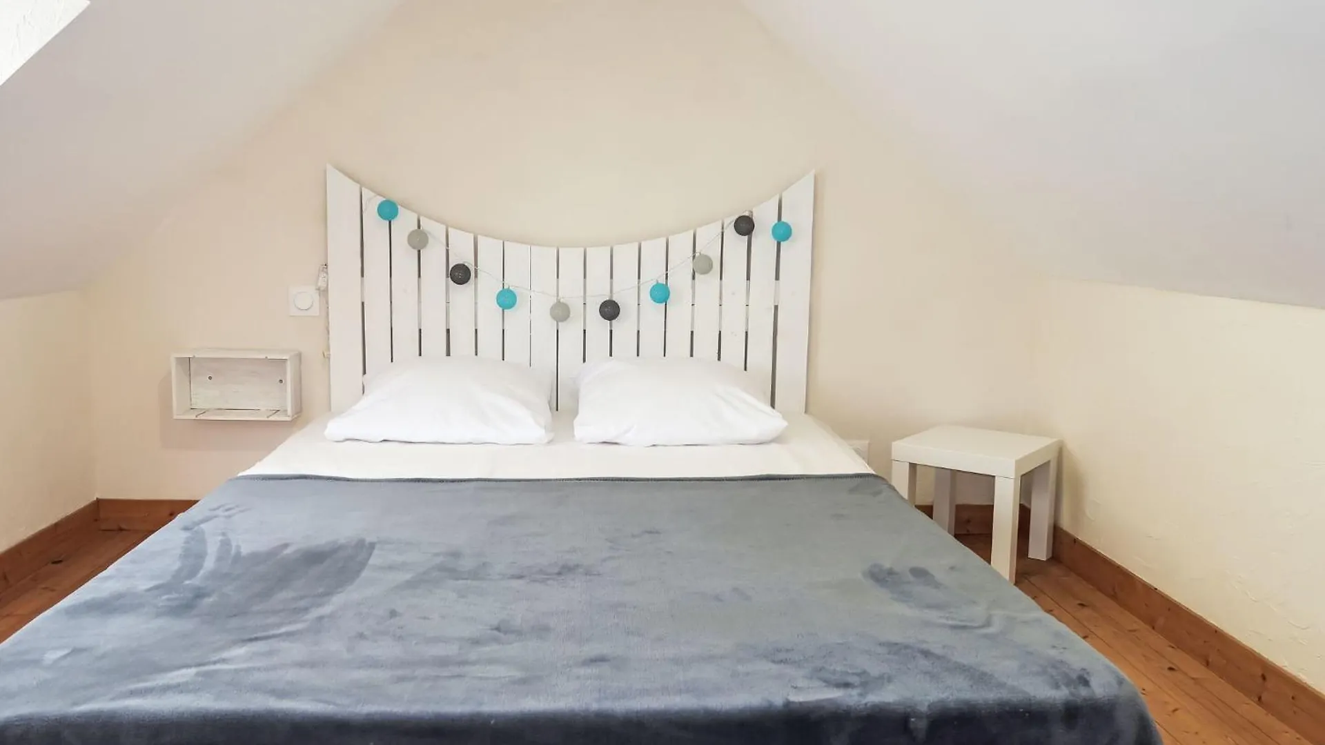 Holiday Home Le Moulin De Glenn By Interhome Le Gouray
