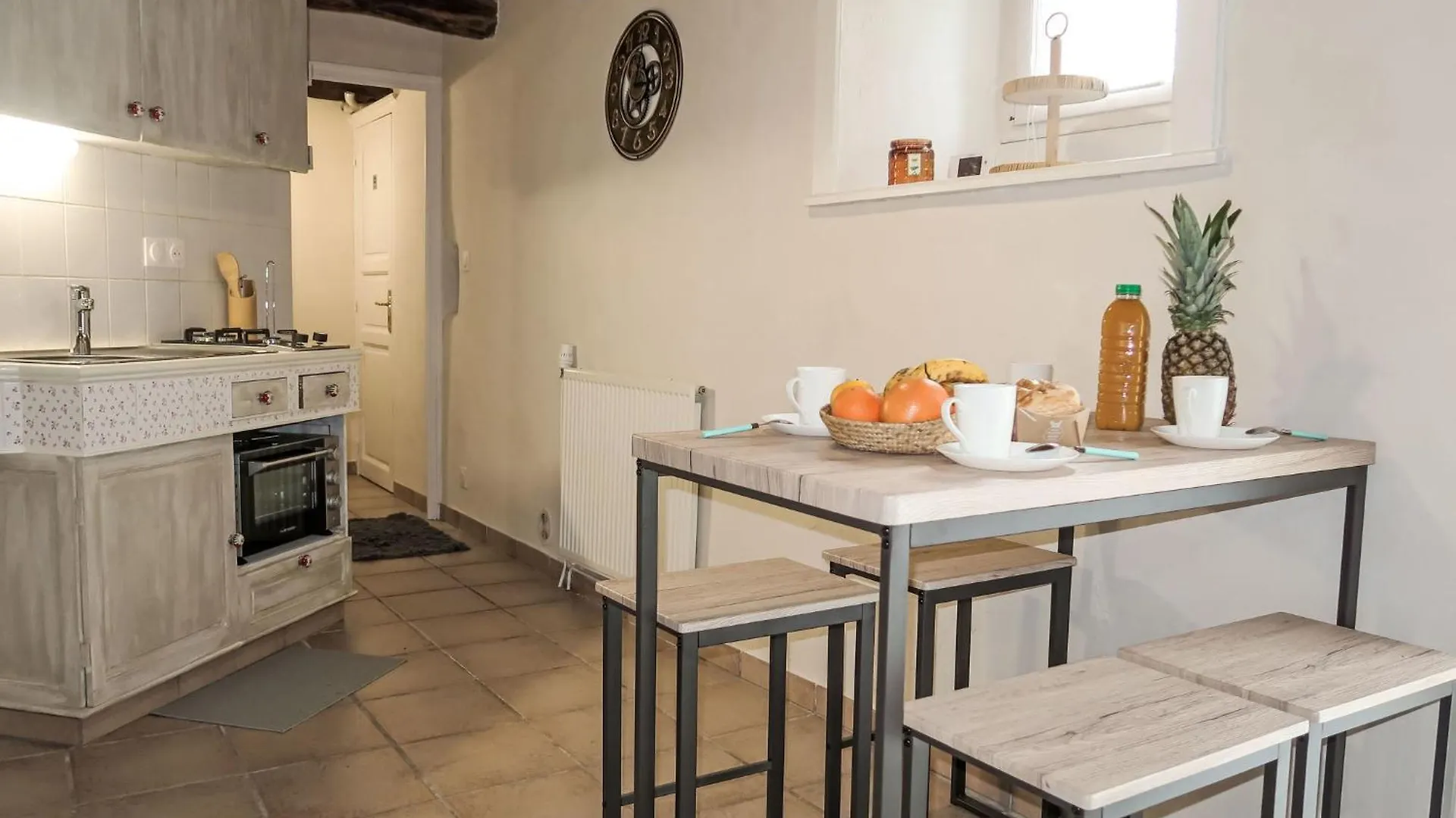Holiday Home Le Moulin De Glenn By Interhome Le Gouray Frankrike