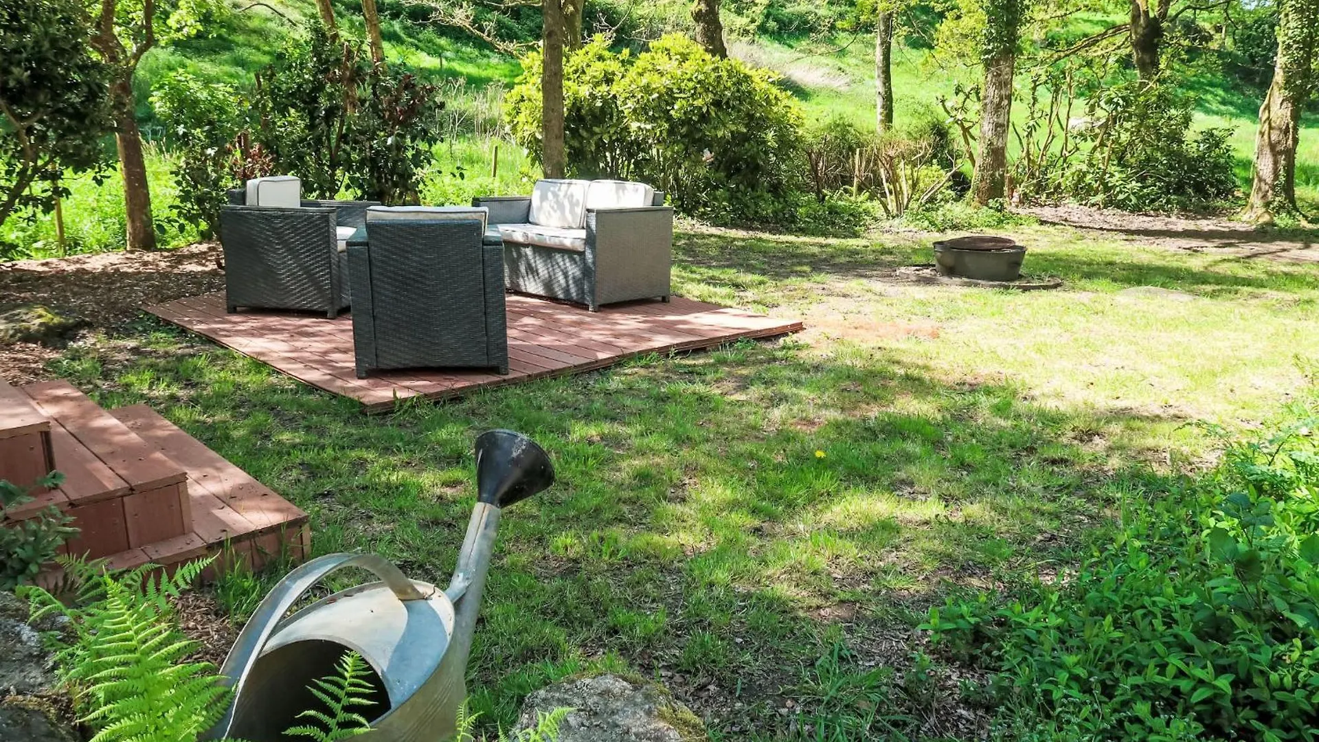 Holiday Home Le Moulin De Glenn By Interhome Le Gouray Frankrike
