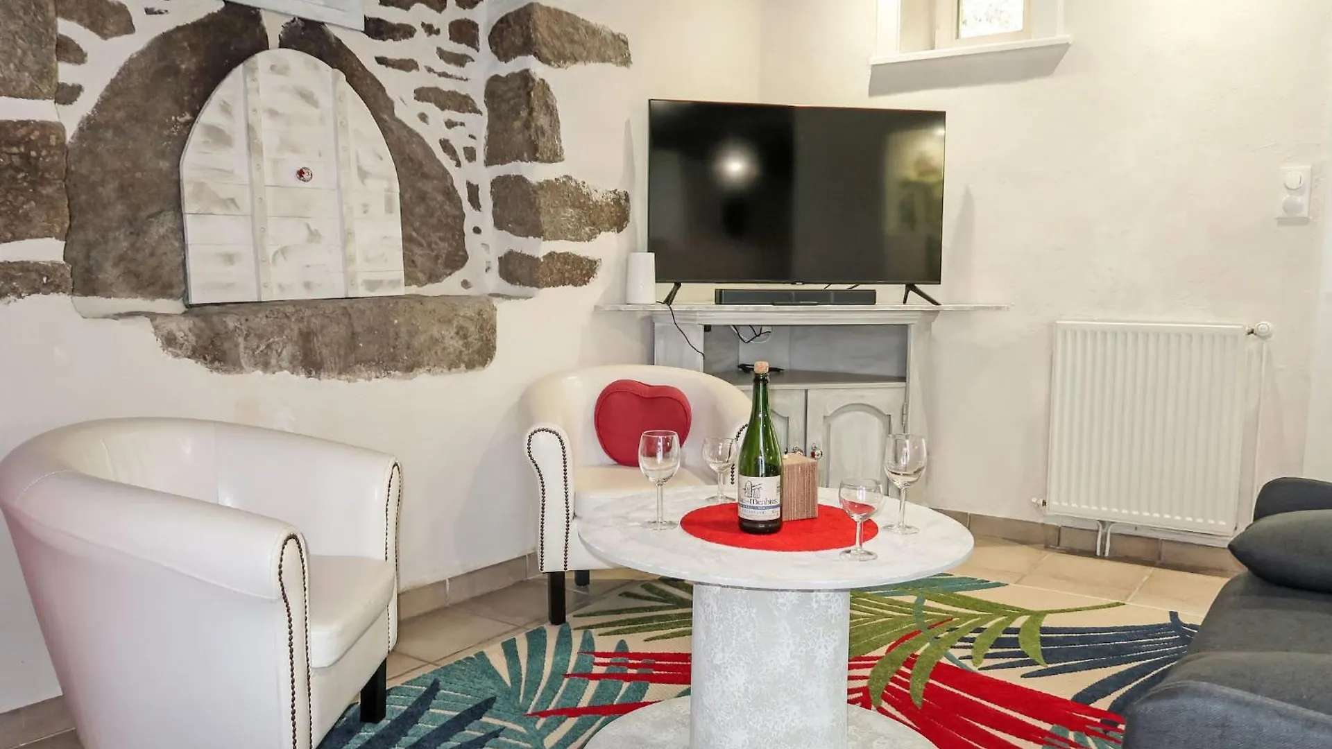 Holiday Home Le Moulin De Glenn By Interhome Le Gouray Frankrike