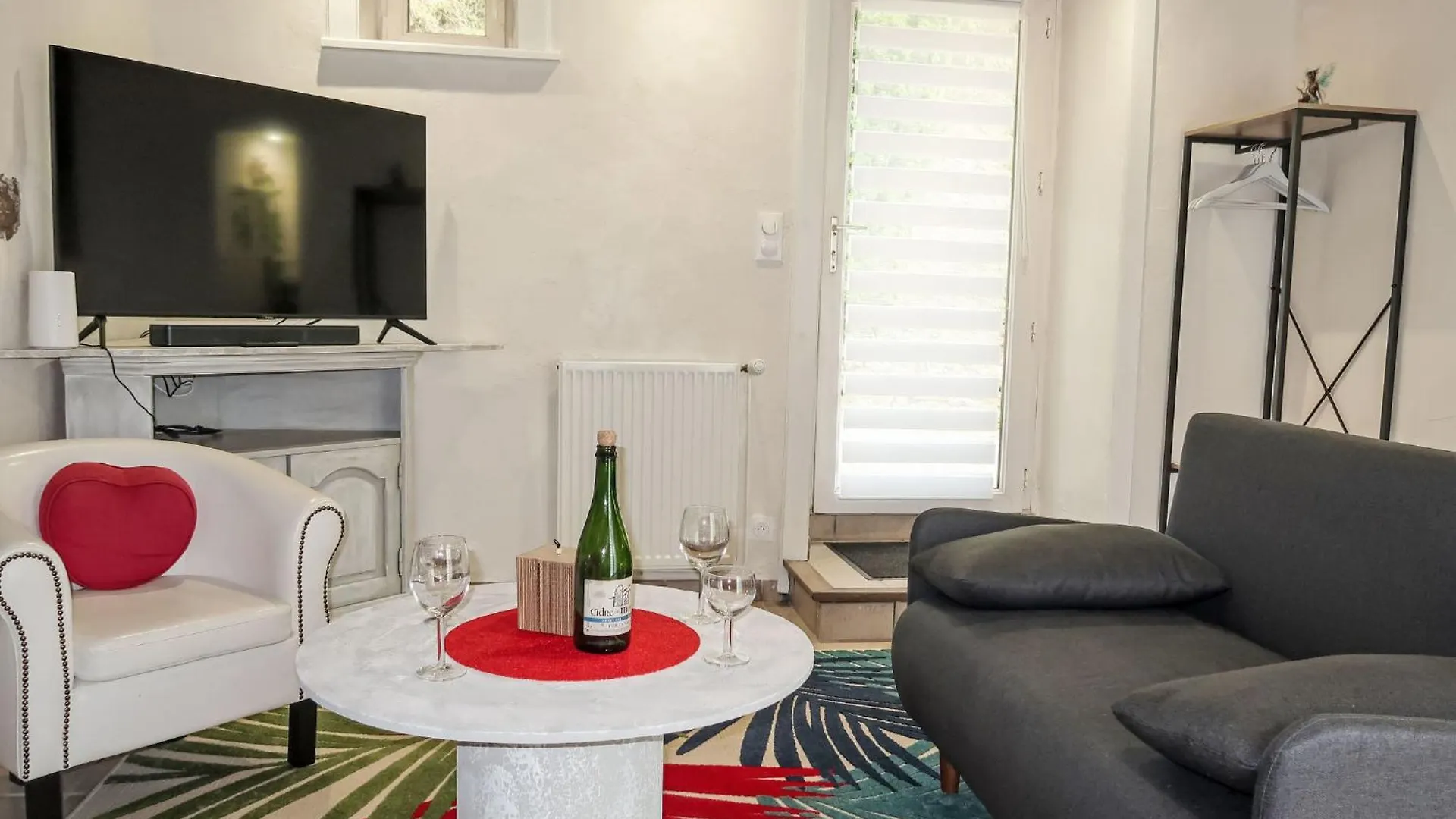 Holiday Home Le Moulin De Glenn By Interhome Le Gouray Frankrike
