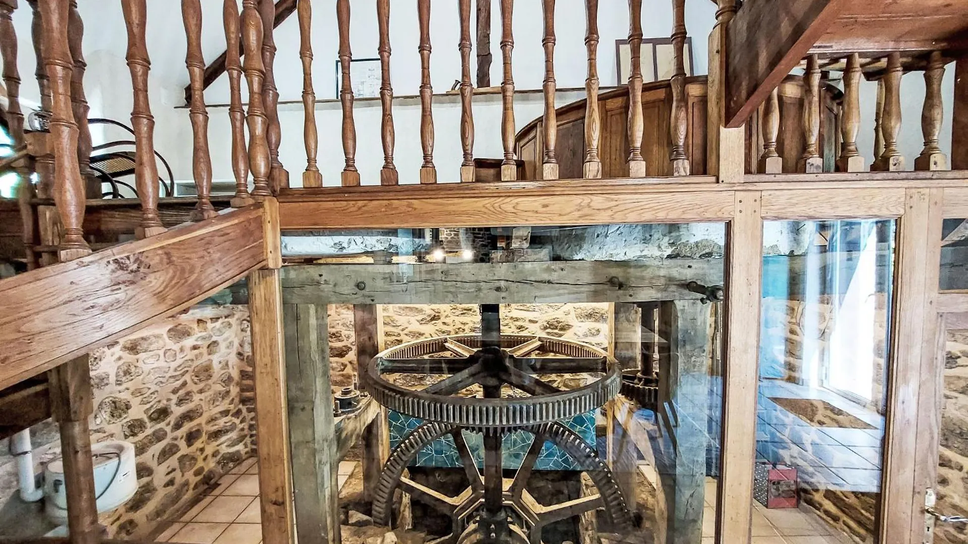 Holiday Home Le Moulin De Glenn By Interhome Le Gouray