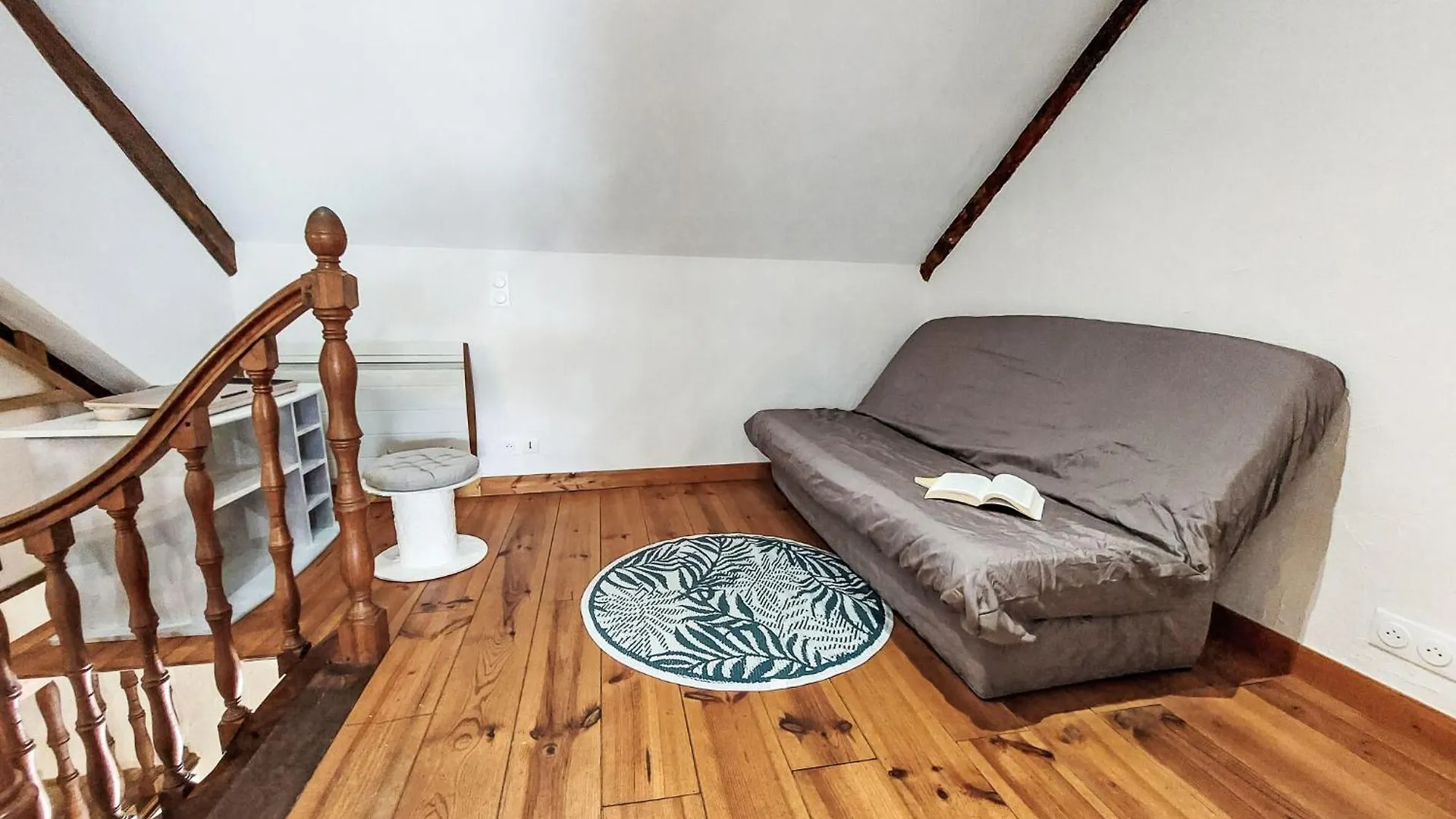 Holiday Home Le Moulin De Glenn By Interhome Le Gouray