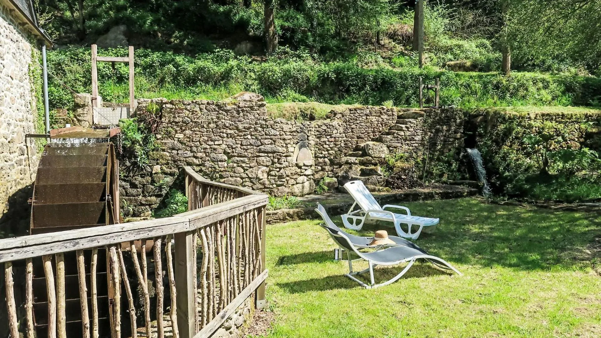 Holiday Home Le Moulin De Glenn By Interhome Le Gouray