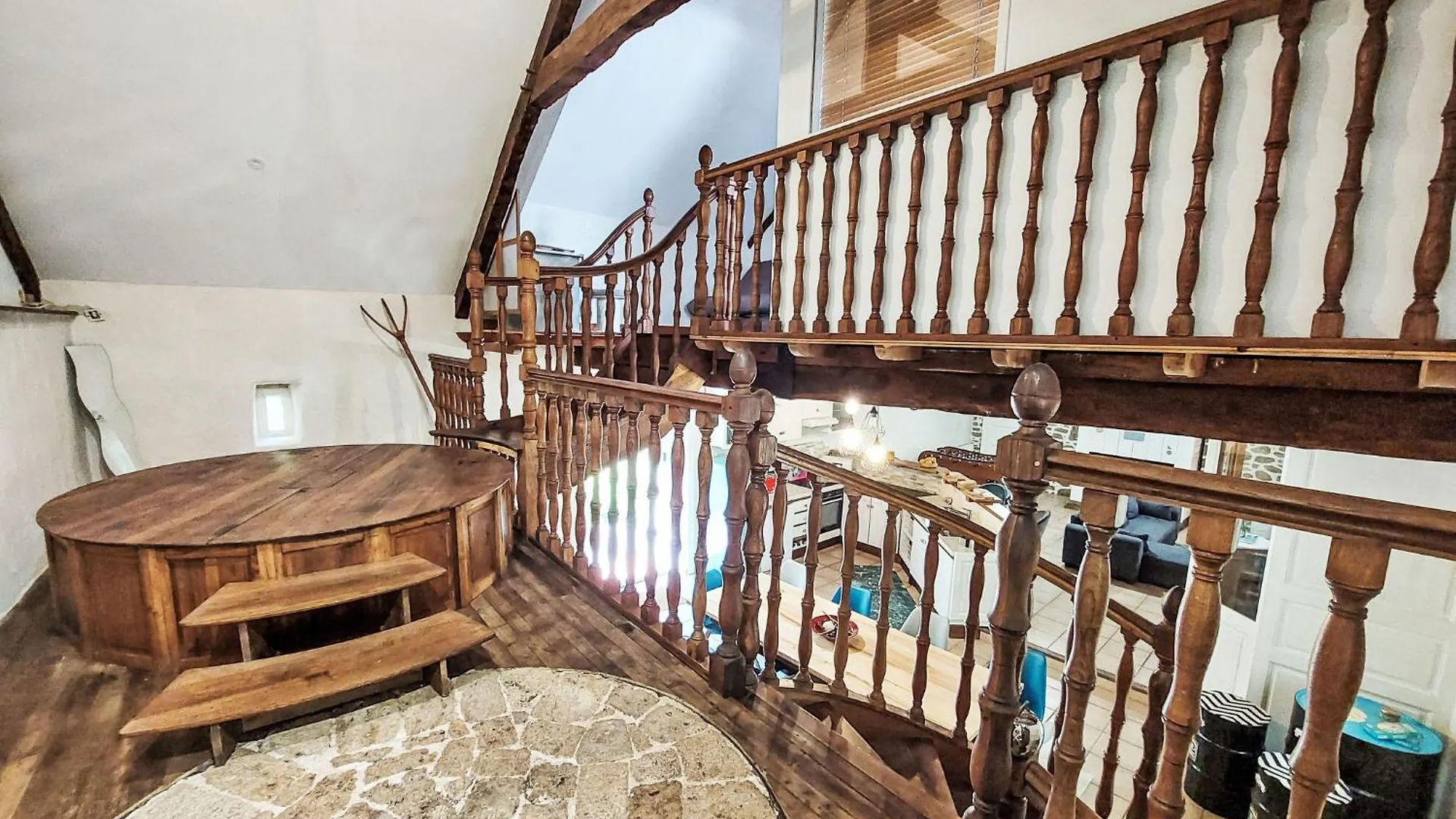 Holiday Home Le Moulin De Glenn By Interhome Le Gouray Frankrike