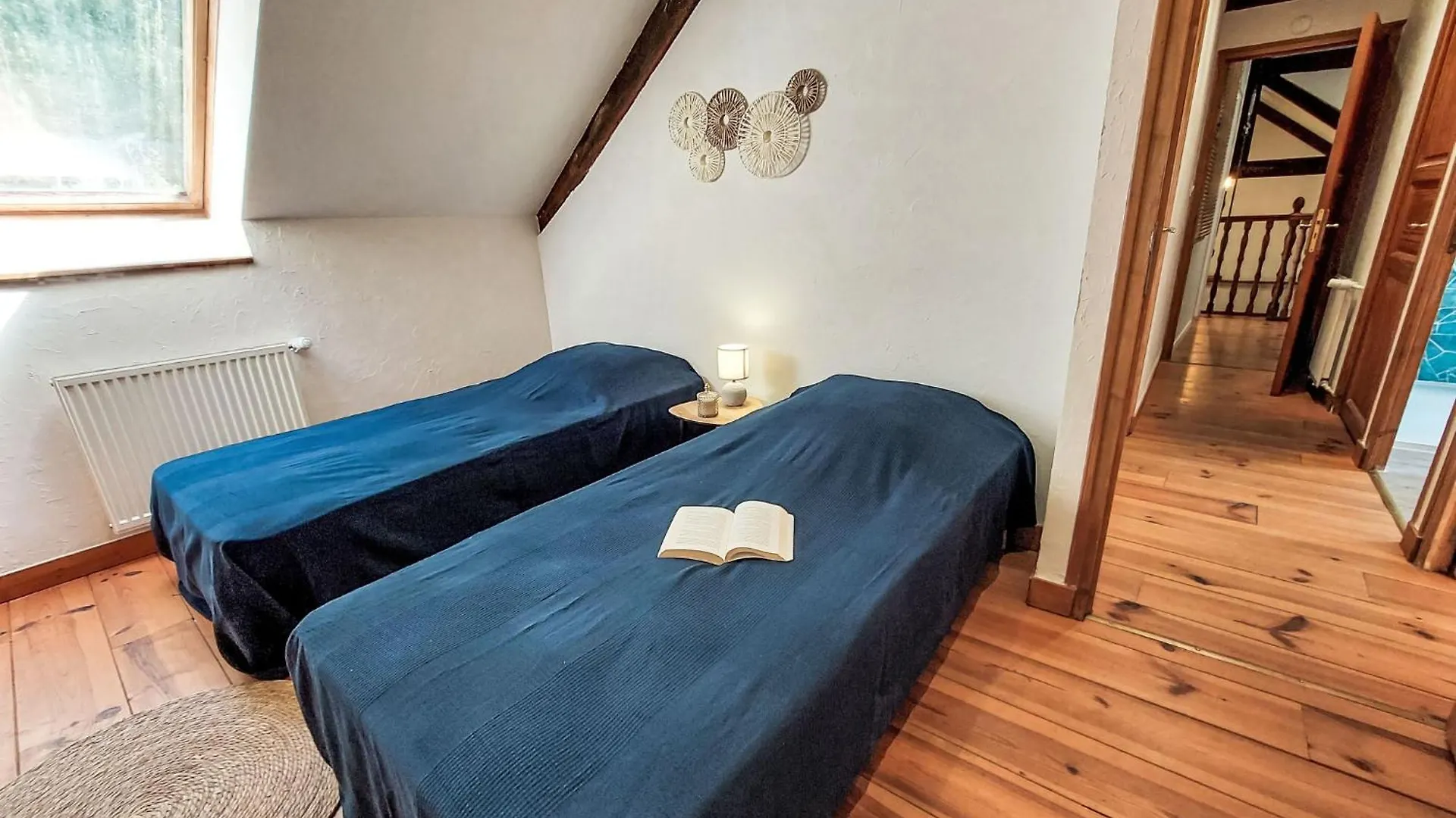 Holiday Home Le Moulin De Glenn By Interhome Le Gouray