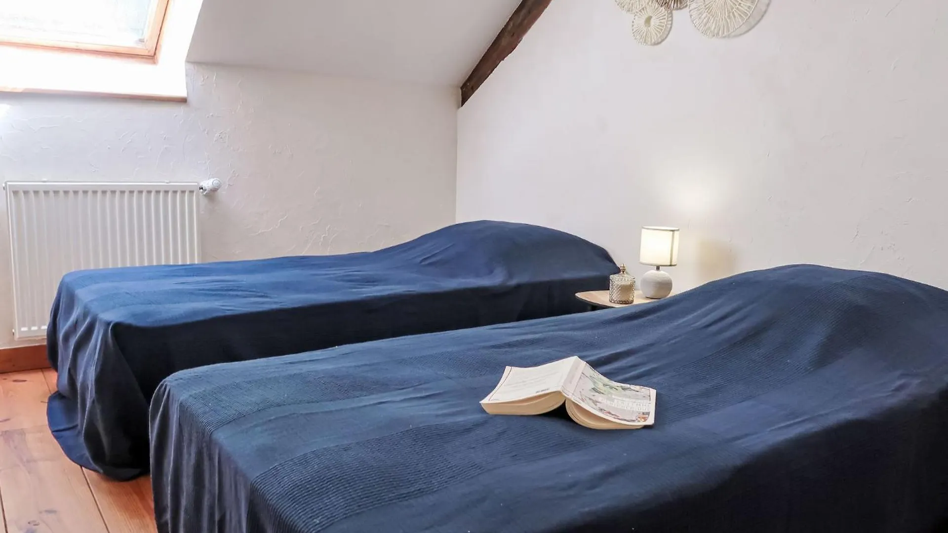 Holiday Home Le Moulin De Glenn By Interhome Le Gouray Frankrike