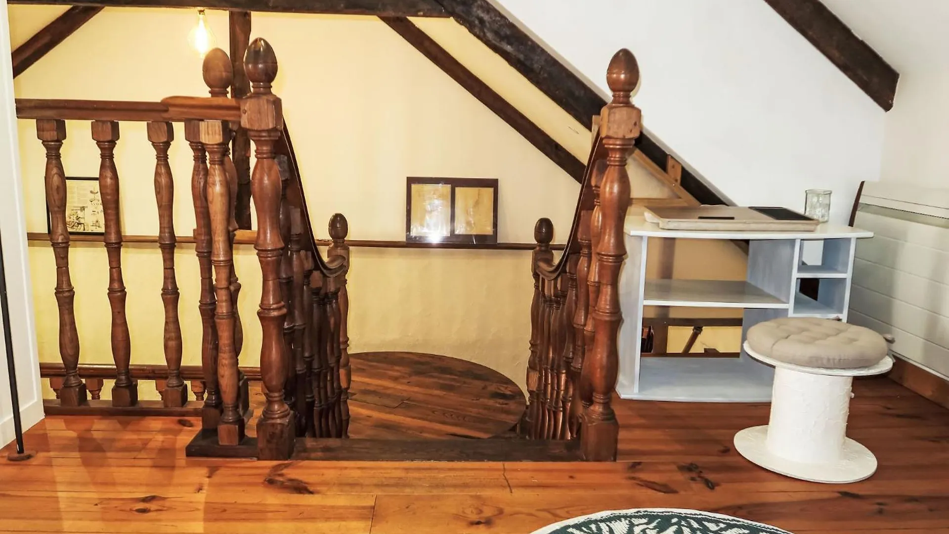 Holiday Home Le Moulin De Glenn By Interhome Le Gouray