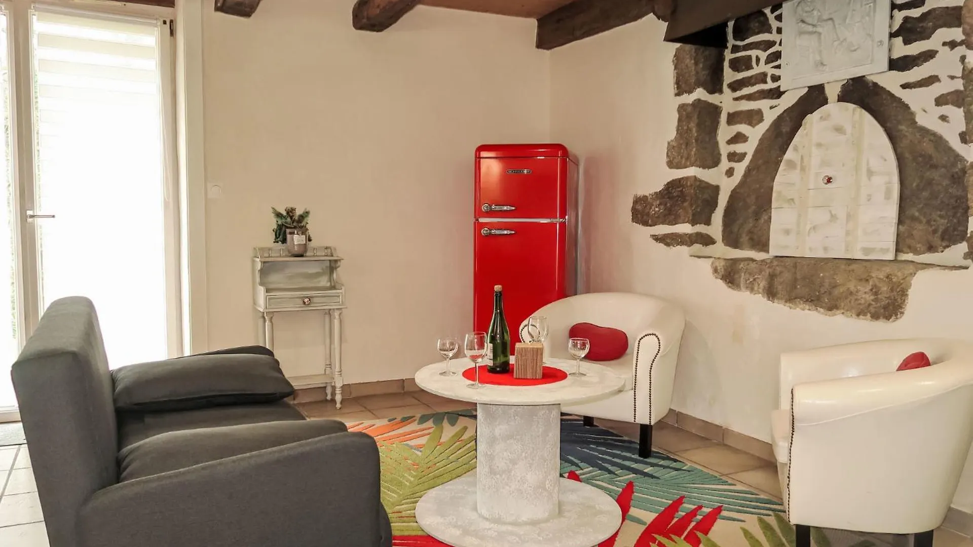 Holiday Home Le Moulin De Glenn By Interhome Le Gouray 0*,