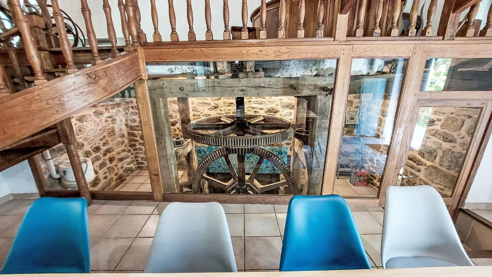 Holiday Home Le Moulin De Glenn By Interhome Le Gouray