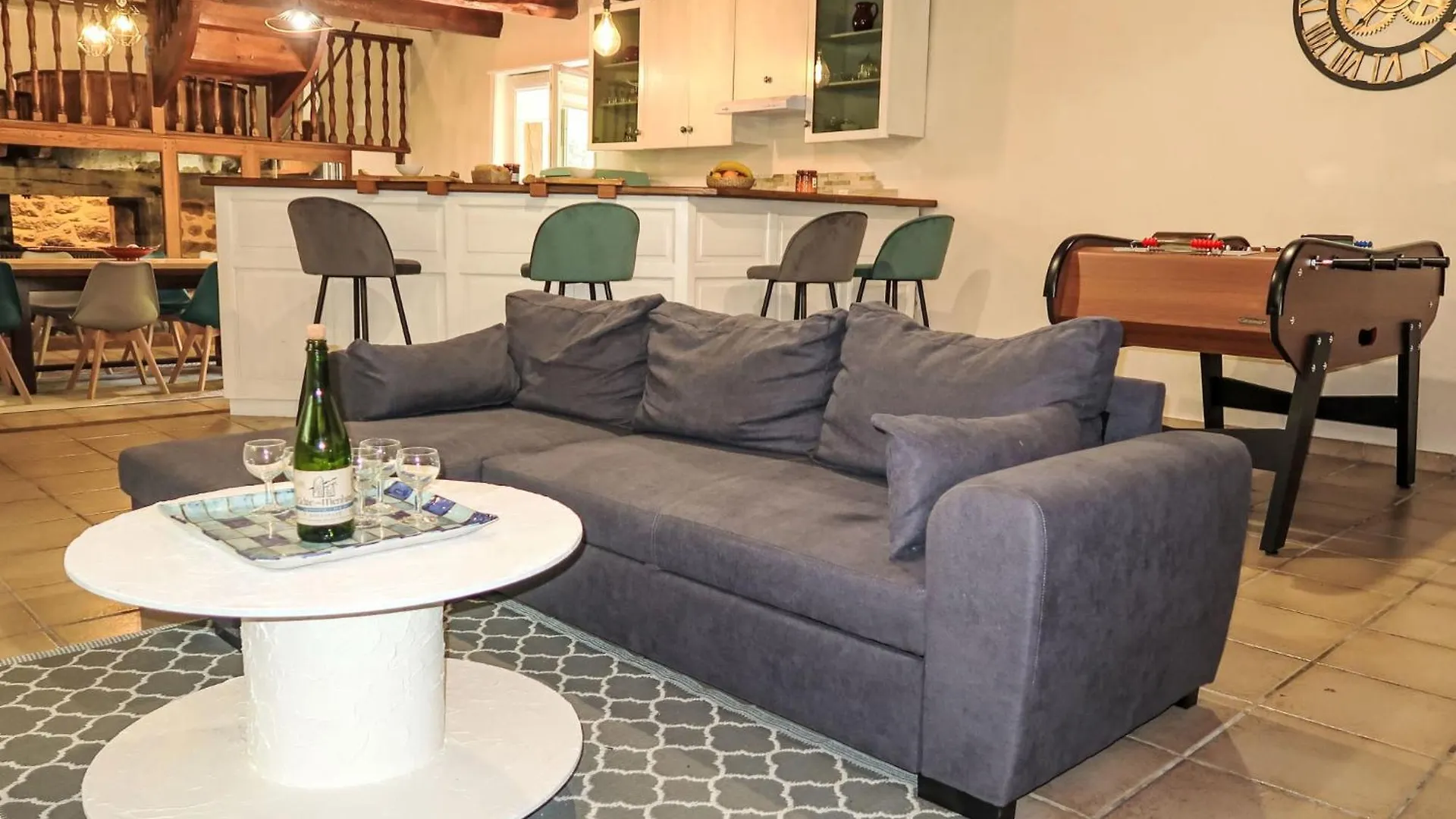 Holiday Home Le Moulin De Glenn By Interhome Le Gouray 0*,  Frankrike