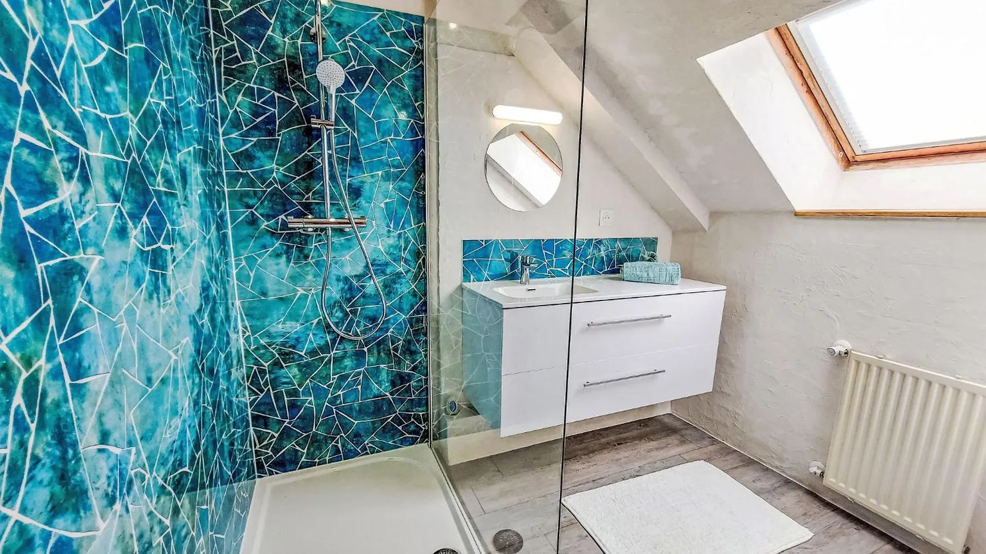 Holiday Home Le Moulin De Glenn By Interhome Le Gouray