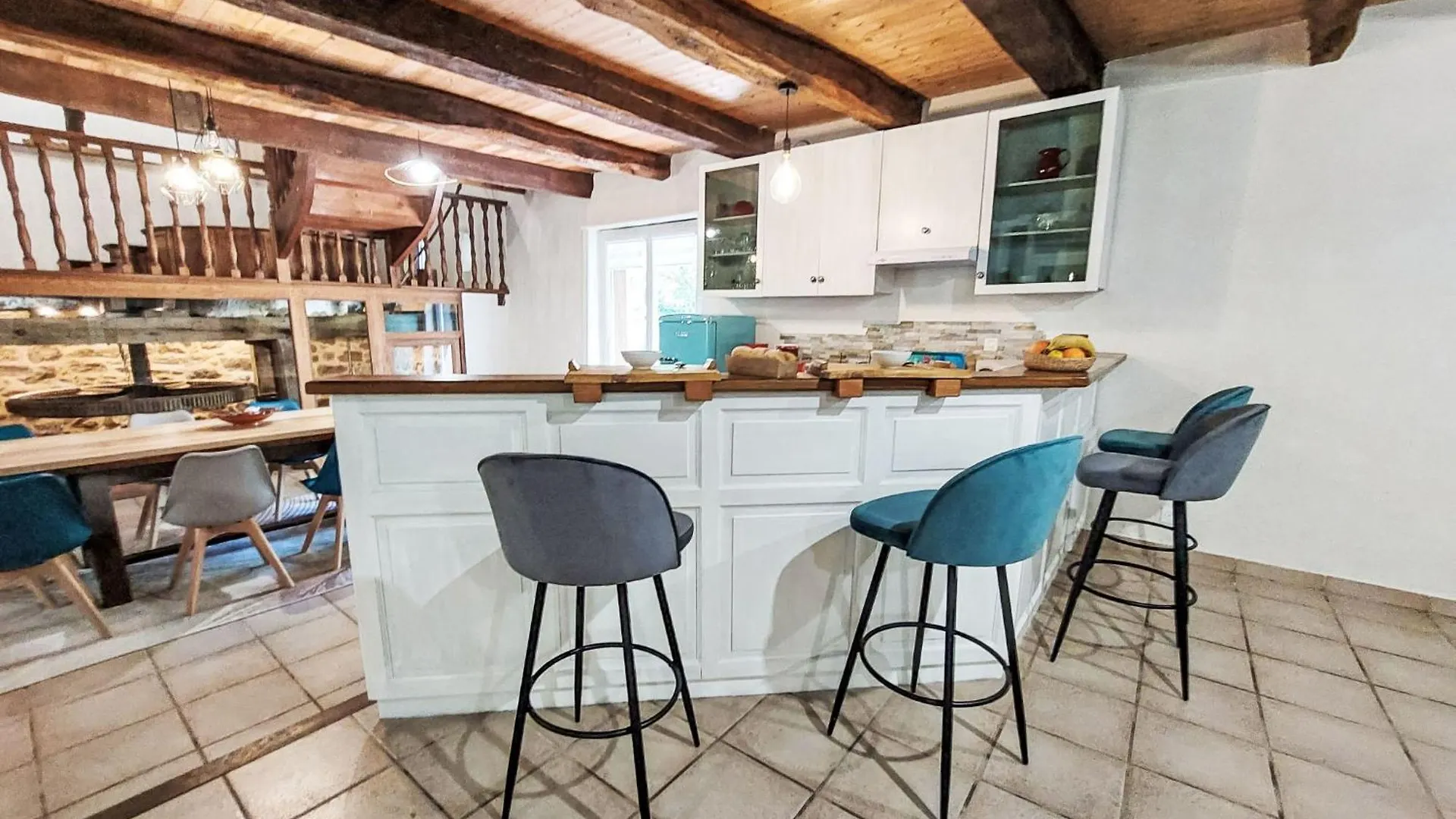 Holiday Home Le Moulin De Glenn By Interhome Le Gouray