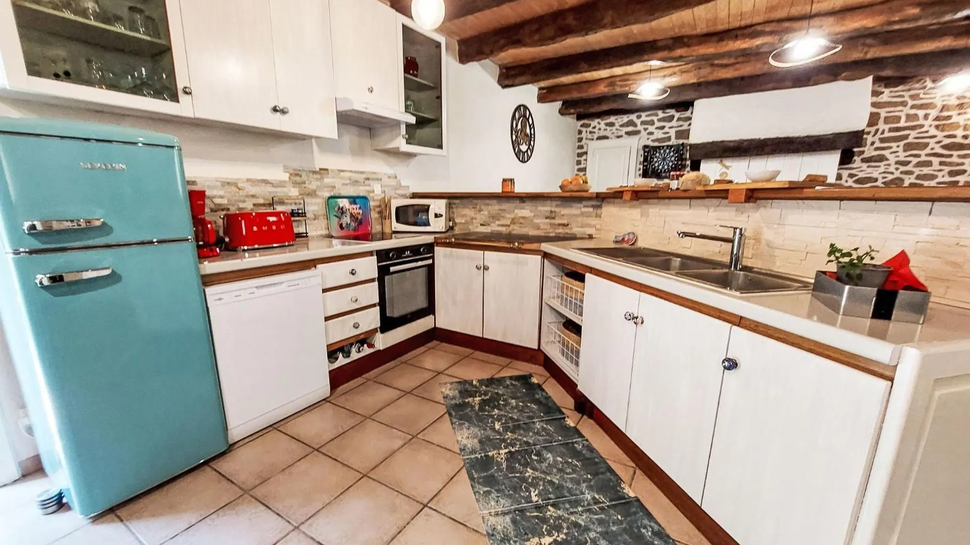 Holiday Home Le Moulin De Glenn By Interhome Le Gouray 0*,