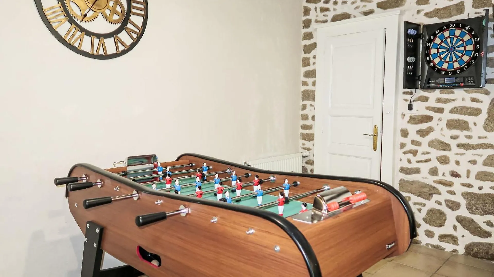 Holiday Home Le Moulin De Glenn By Interhome Le Gouray