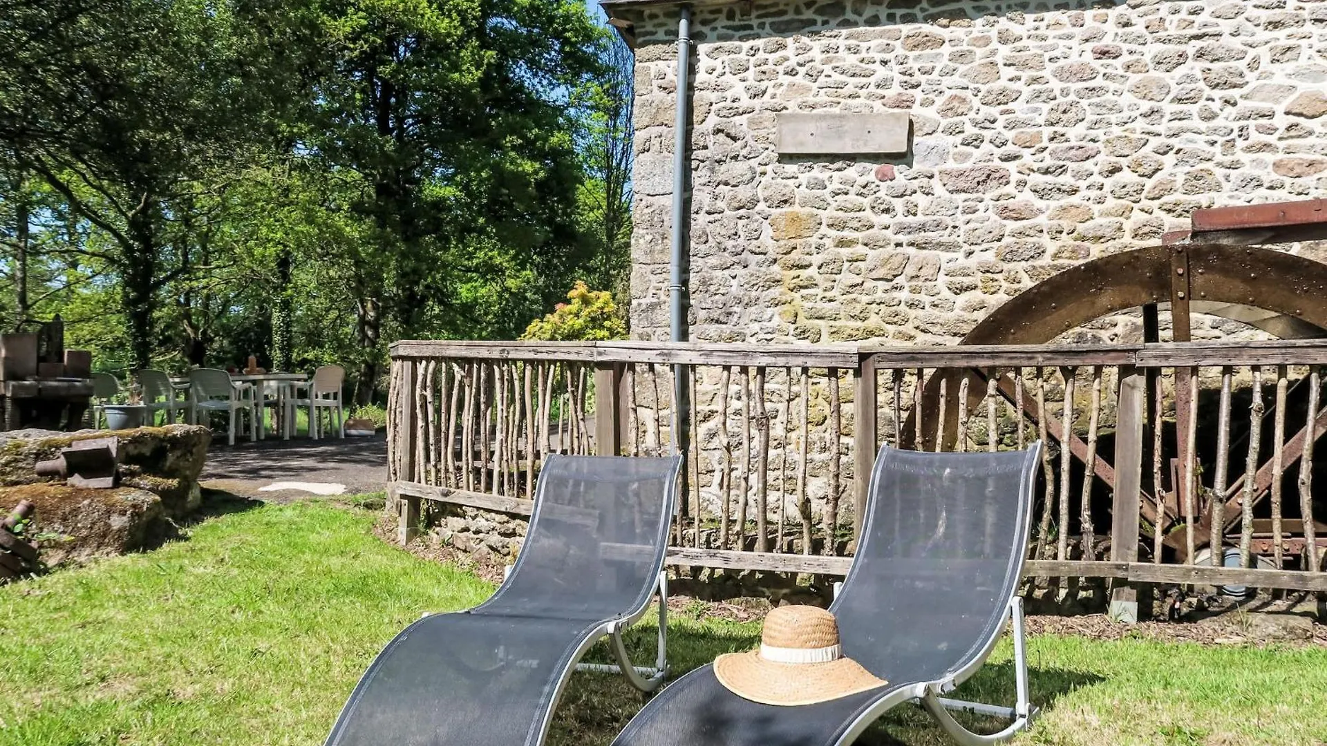 Holiday Home Le Moulin De Glenn By Interhome Le Gouray
