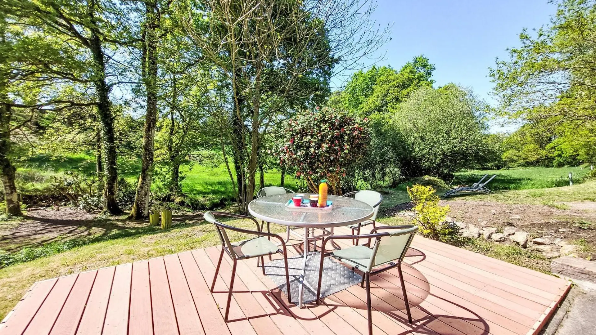 Holiday Home Le Moulin De Glenn By Interhome Le Gouray